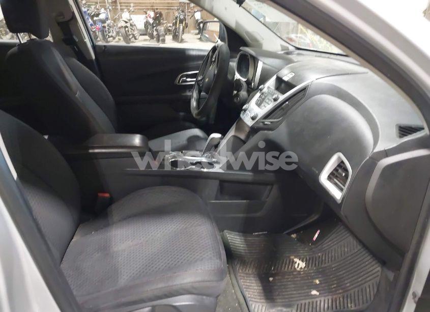 Photo 5 of 2013 Chevrolet Equinox LS (VIN 2GNFLCEK3D6226034)