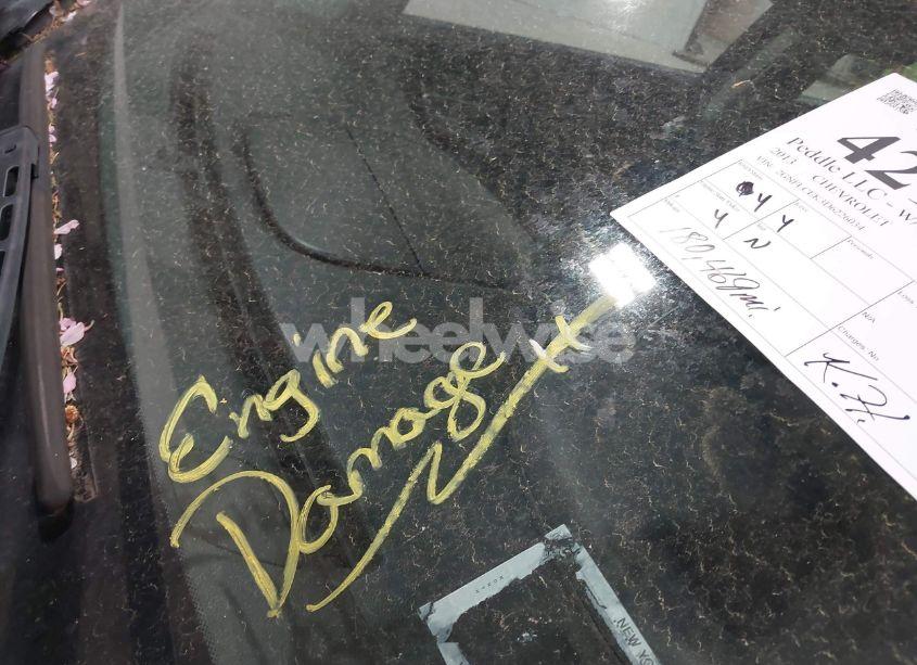 Photo 6 of 2013 Chevrolet Equinox LS (VIN 2GNFLCEK3D6226034)