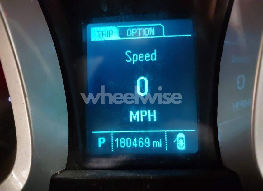 Photo 7 of 2013 Chevrolet Equinox LS (VIN 2GNFLCEK3D6226034)