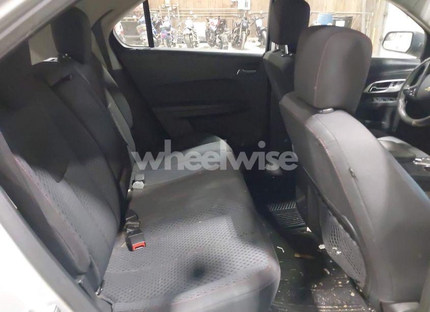 Photo 8 of 2013 Chevrolet Equinox LS (VIN 2GNFLCEK3D6226034)