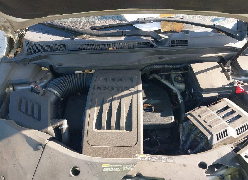 Photo 10 of 2013 Chevrolet Equinox LS (VIN 2GNFLCEK3D6249913)