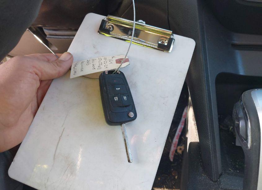 Photo 11 of 2013 Chevrolet Equinox LS (VIN 2GNFLCEK3D6249913)