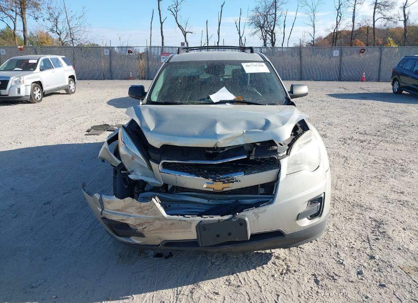 Photo 12 of 2013 Chevrolet Equinox LS (VIN 2GNFLCEK3D6249913)