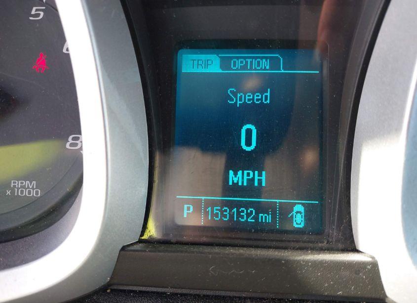 Photo 15 of 2013 Chevrolet Equinox LS (VIN 2GNFLCEK3D6249913)