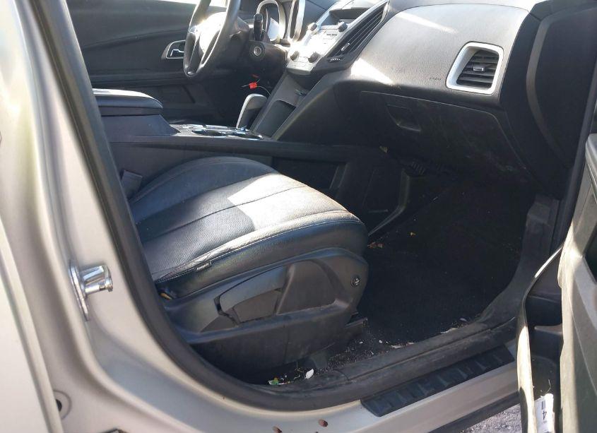 Photo 5 of 2013 Chevrolet Equinox LS (VIN 2GNFLCEK3D6249913)