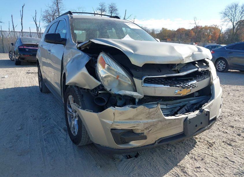 Photo 6 of 2013 Chevrolet Equinox LS (VIN 2GNFLCEK3D6249913)