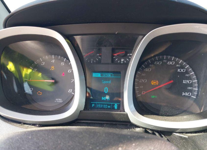 Photo 7 of 2013 Chevrolet Equinox LS (VIN 2GNFLCEK3D6249913)