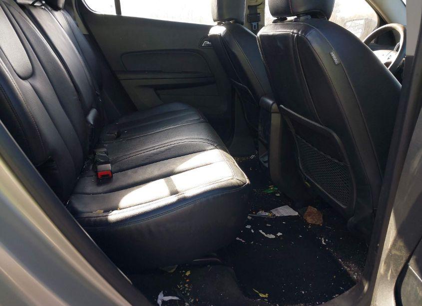 Photo 8 of 2013 Chevrolet Equinox LS (VIN 2GNFLCEK3D6249913)