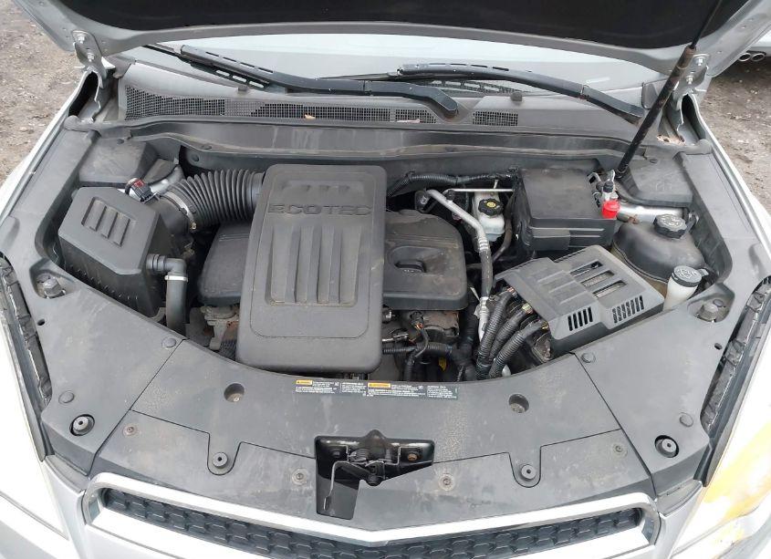 Photo 10 of 2013 Chevrolet Equinox LS (VIN 2GNFLCEK3D6354080)