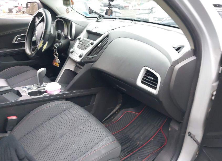 Photo 5 of 2013 Chevrolet Equinox LS (VIN 2GNFLCEK3D6354080)