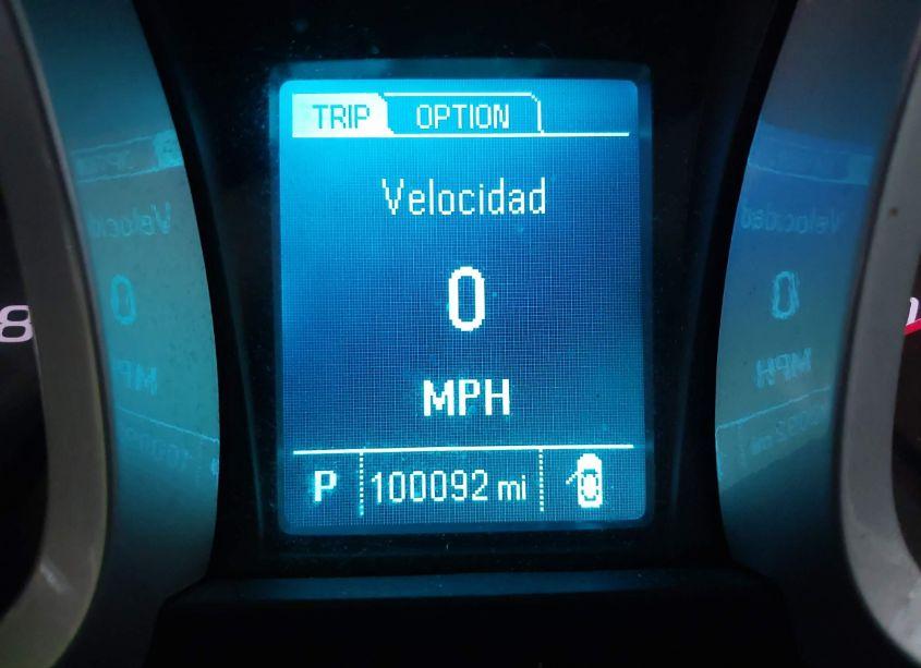 Photo 7 of 2013 Chevrolet Equinox LS (VIN 2GNFLCEK3D6354080)