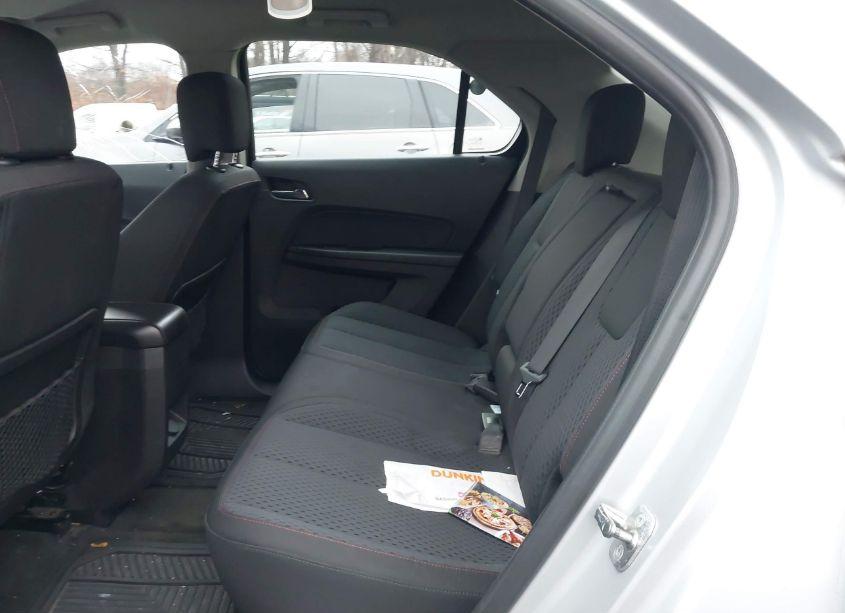 Photo 8 of 2013 Chevrolet Equinox LS (VIN 2GNFLCEK3D6354080)