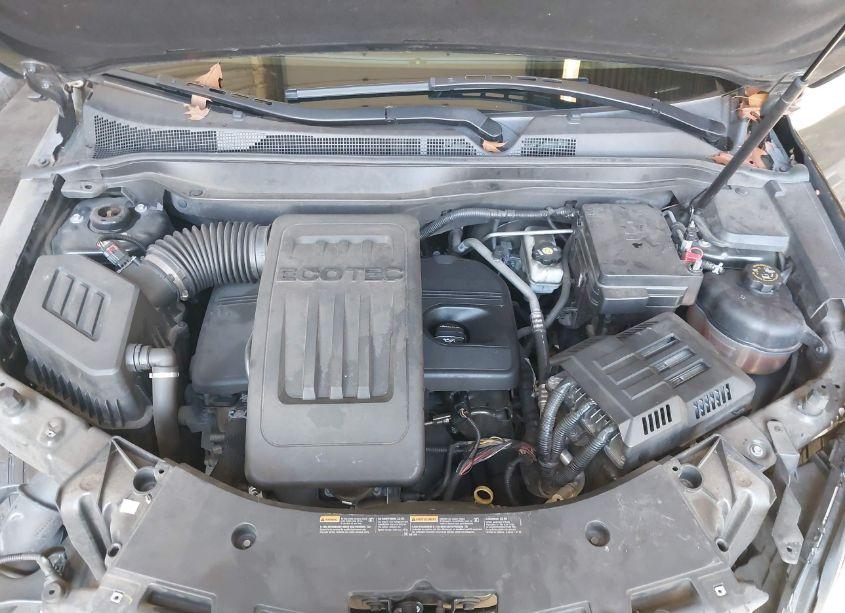 Photo 10 of 2013 Chevrolet Equinox LS (VIN 2GNFLCEK3D6384213)