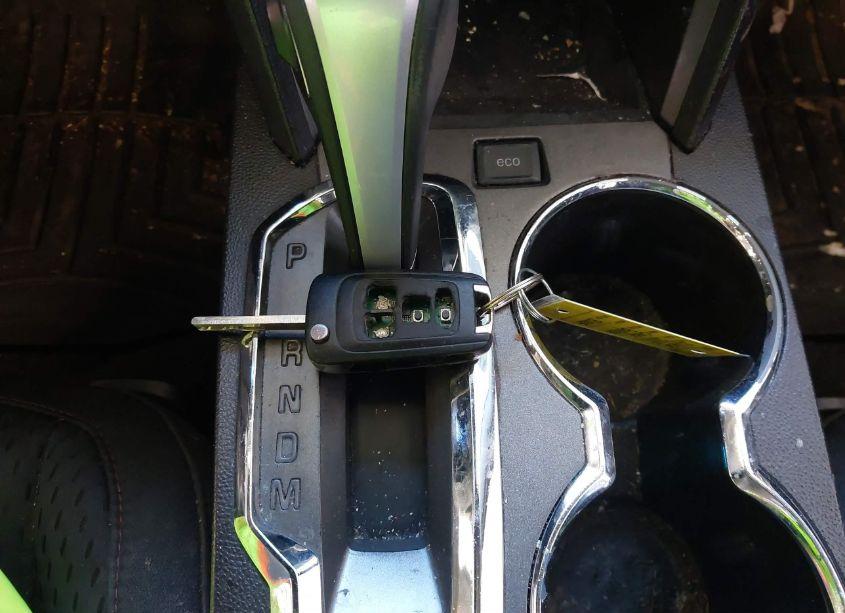 Photo 11 of 2013 Chevrolet Equinox LS (VIN 2GNFLCEK3D6384213)