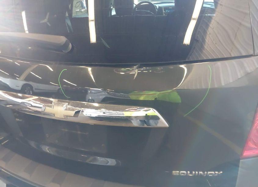 Photo 13 of 2013 Chevrolet Equinox LS (VIN 2GNFLCEK3D6384213)