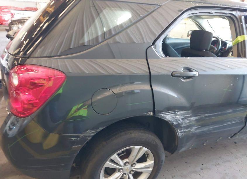 Photo 14 of 2013 Chevrolet Equinox LS (VIN 2GNFLCEK3D6384213)