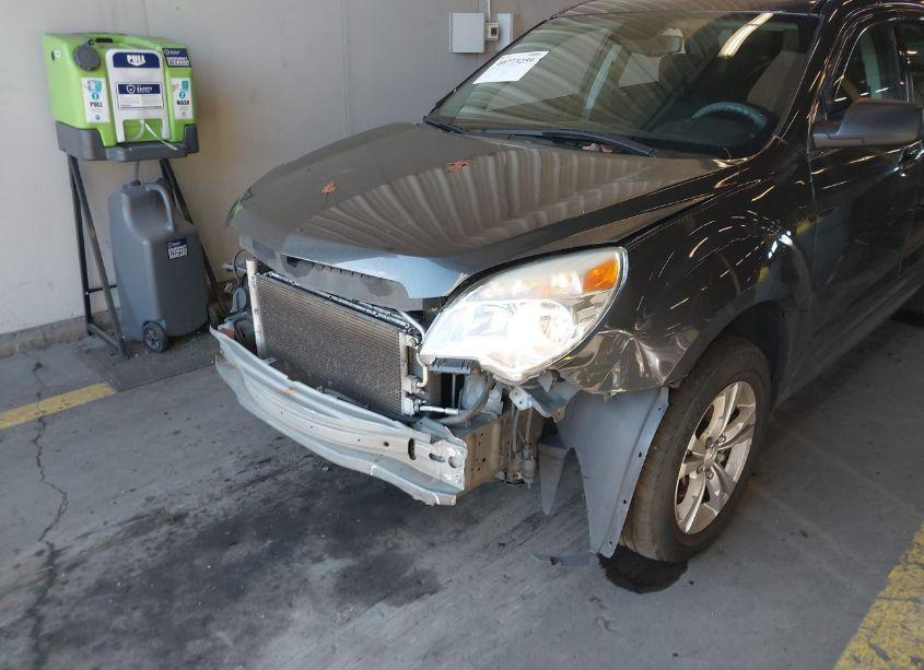 Photo 15 of 2013 Chevrolet Equinox LS (VIN 2GNFLCEK3D6384213)