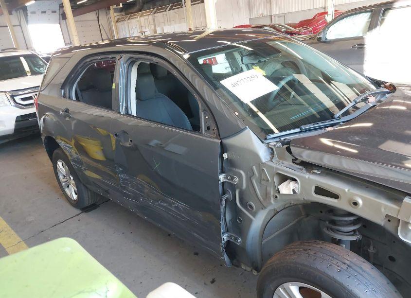 Photo 16 of 2013 Chevrolet Equinox LS (VIN 2GNFLCEK3D6384213)