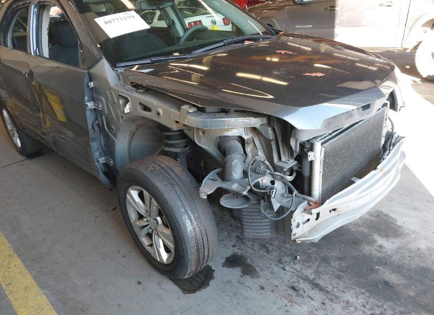 Photo 17 of 2013 Chevrolet Equinox LS (VIN 2GNFLCEK3D6384213)