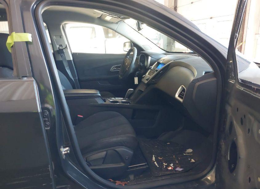 Photo 5 of 2013 Chevrolet Equinox LS (VIN 2GNFLCEK3D6384213)