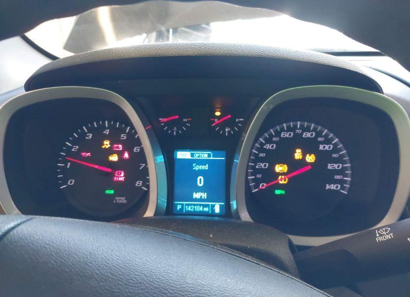 Photo 7 of 2013 Chevrolet Equinox LS (VIN 2GNFLCEK3D6384213)