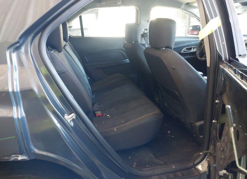 Photo 8 of 2013 Chevrolet Equinox LS (VIN 2GNFLCEK3D6384213)