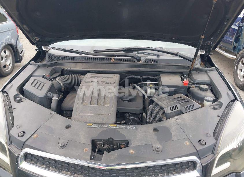 Photo 10 of 2012 Chevrolet Equinox LS (VIN 2GNFLCEK4C6113191)