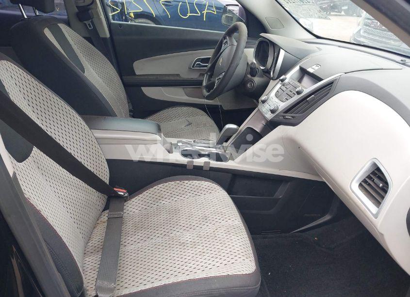 Photo 5 of 2012 Chevrolet Equinox LS (VIN 2GNFLCEK4C6113191)