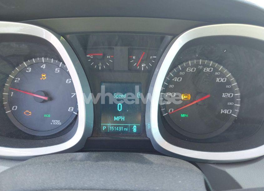 Photo 7 of 2012 Chevrolet Equinox LS (VIN 2GNFLCEK4C6113191)