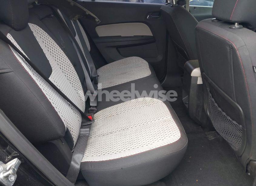 Photo 8 of 2012 Chevrolet Equinox LS (VIN 2GNFLCEK4C6113191)