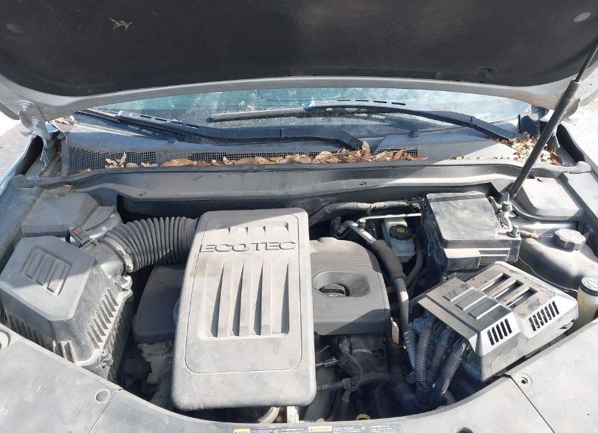 Photo 10 of 2012 Chevrolet Equinox LS (VIN 2GNFLCEK4C6154842)