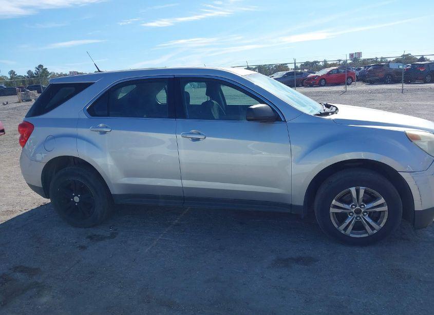 Photo 13 of 2012 Chevrolet Equinox LS (VIN 2GNFLCEK4C6154842)