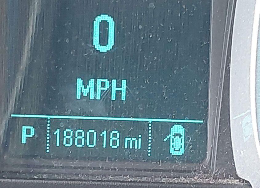 Photo 15 of 2012 Chevrolet Equinox LS (VIN 2GNFLCEK4C6154842)