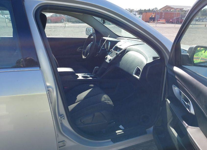 Photo 5 of 2012 Chevrolet Equinox LS (VIN 2GNFLCEK4C6154842)