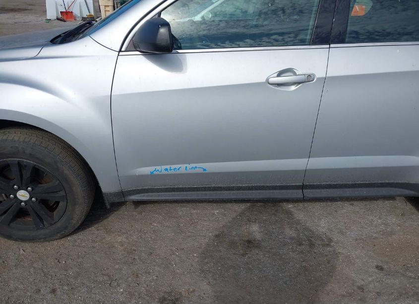 Photo 6 of 2012 Chevrolet Equinox LS (VIN 2GNFLCEK4C6154842)