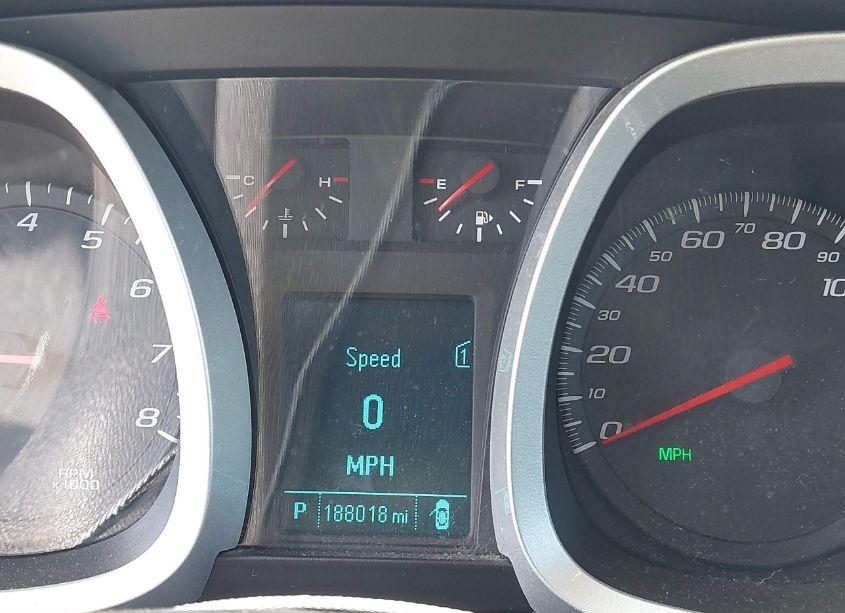 Photo 7 of 2012 Chevrolet Equinox LS (VIN 2GNFLCEK4C6154842)