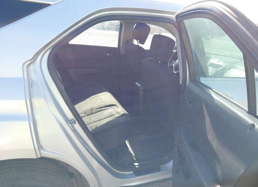 Photo 8 of 2012 Chevrolet Equinox LS (VIN 2GNFLCEK4C6154842)