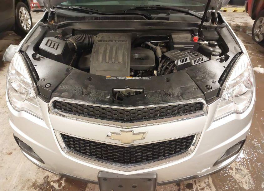 Photo 10 of 2012 Chevrolet Equinox LS (VIN 2GNFLCEK4C6289643)