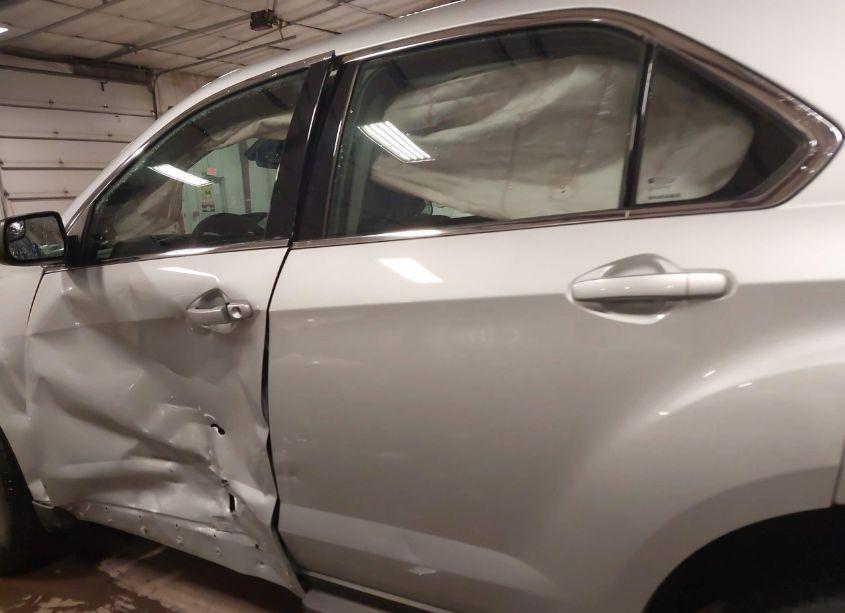 Photo 14 of 2012 Chevrolet Equinox LS (VIN 2GNFLCEK4C6289643)