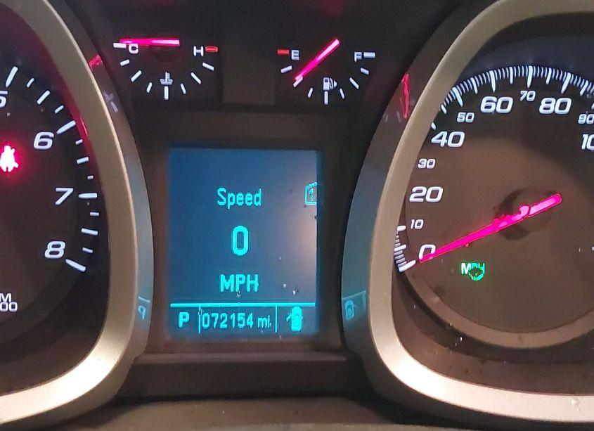 Photo 15 of 2012 Chevrolet Equinox LS (VIN 2GNFLCEK4C6289643)