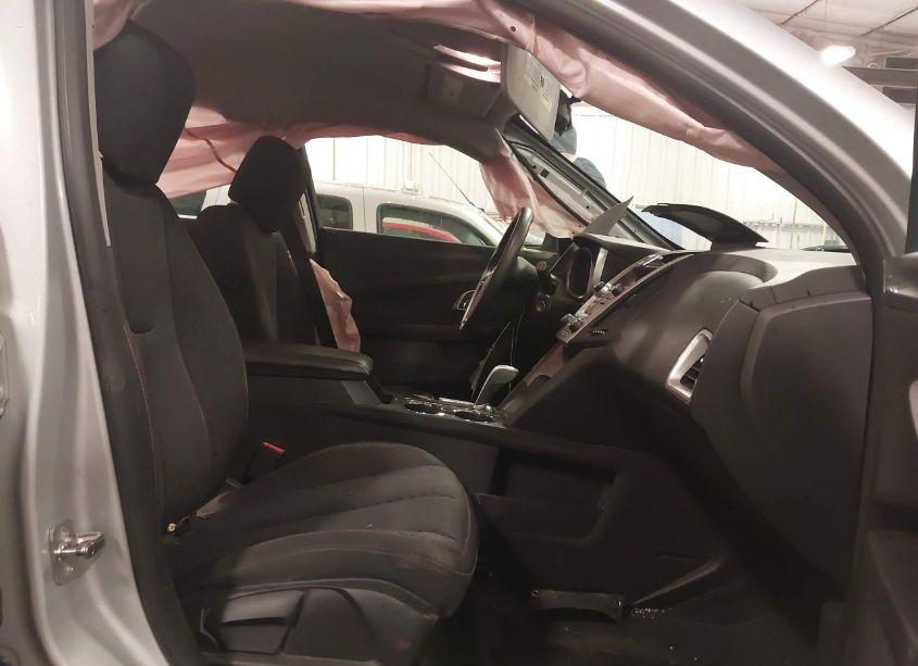 Photo 5 of 2012 Chevrolet Equinox LS (VIN 2GNFLCEK4C6289643)