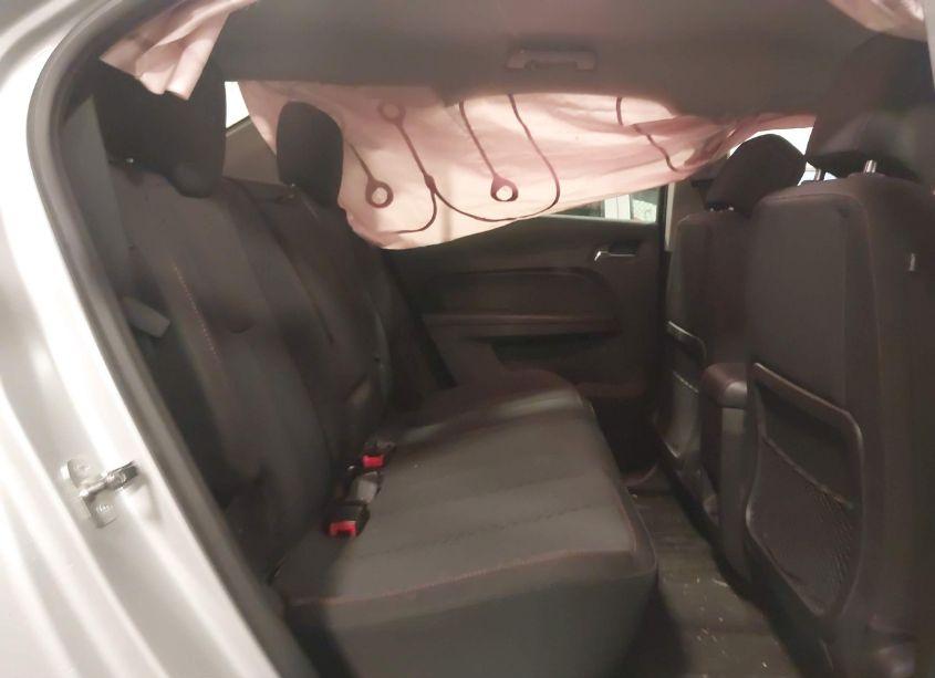 Photo 8 of 2012 Chevrolet Equinox LS (VIN 2GNFLCEK4C6289643)