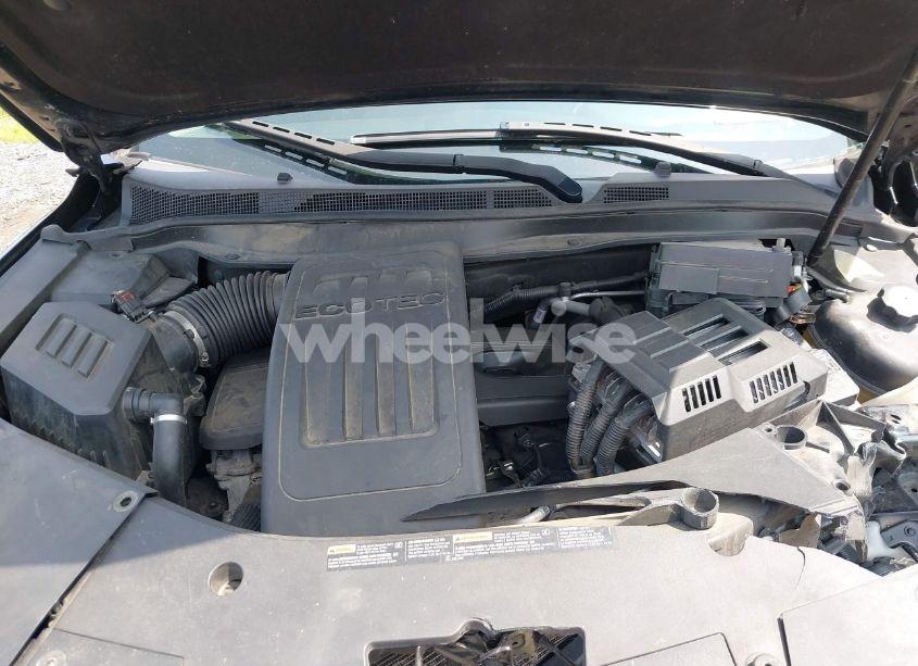 Photo 10 of 2013 Chevrolet Equinox LS (VIN 2GNFLCEK4D6141235)