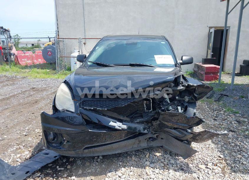 Photo 13 of 2013 Chevrolet Equinox LS (VIN 2GNFLCEK4D6141235)