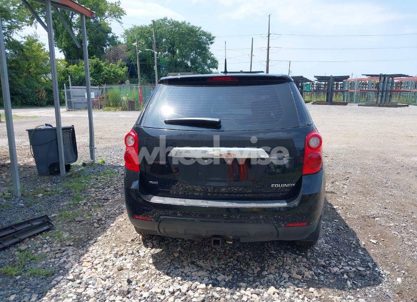 Photo 17 of 2013 Chevrolet Equinox LS (VIN 2GNFLCEK4D6141235)