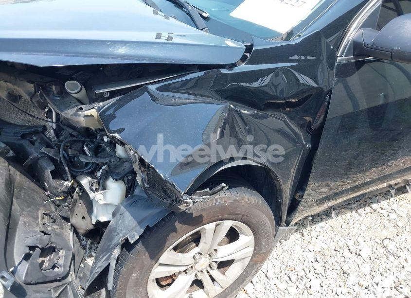 Photo 18 of 2013 Chevrolet Equinox LS (VIN 2GNFLCEK4D6141235)