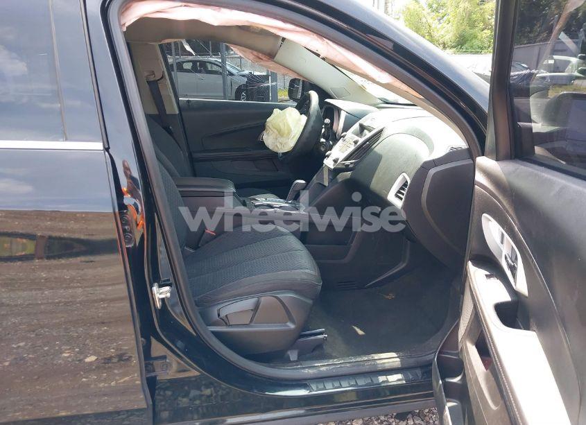 Photo 5 of 2013 Chevrolet Equinox LS (VIN 2GNFLCEK4D6141235)