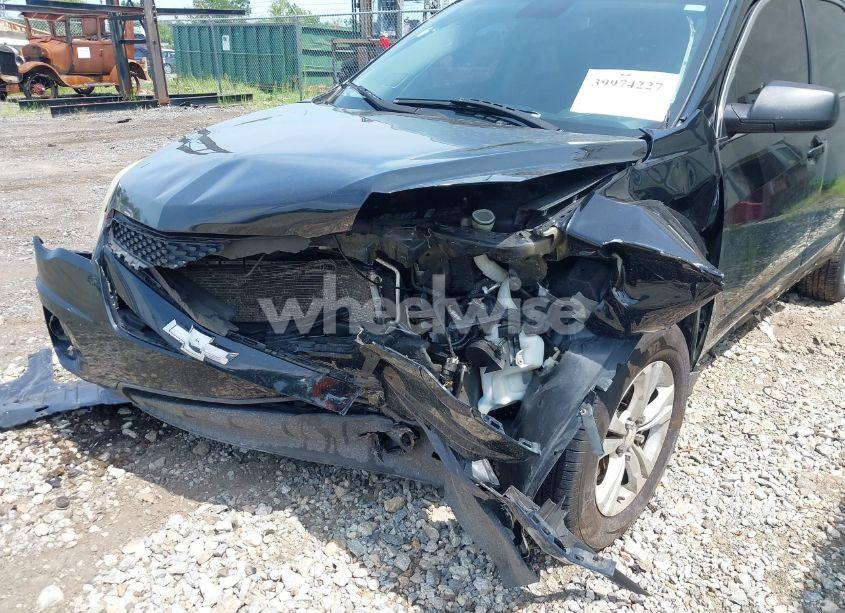 Photo 6 of 2013 Chevrolet Equinox LS (VIN 2GNFLCEK4D6141235)