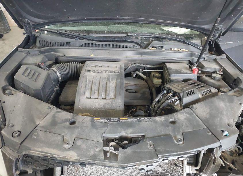 Photo 10 of 2013 Chevrolet Equinox LS (VIN 2GNFLCEK4D6145205)