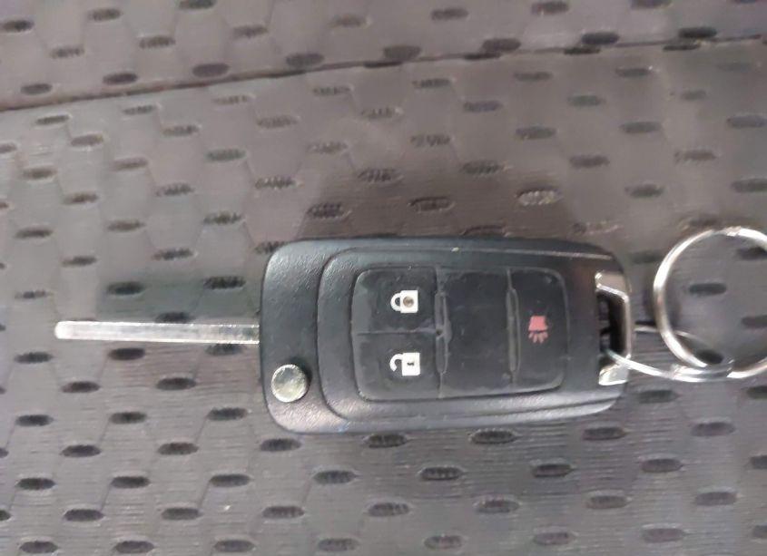 Photo 11 of 2013 Chevrolet Equinox LS (VIN 2GNFLCEK4D6145205)